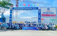Tổng thầu dự án 30.000 tỷ đồng ở Thủ Thiêm: "Mối ruột" của Sun Group, mục tiêu doanh thu 19.500 tỷ trong năm nay, vượt Vinaconex, Newtecons, Ricons
