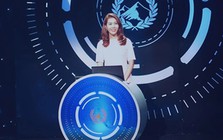 MC từng dẫn Đường Lên Đỉnh Olympia là Thủ khoa Đại học, giờ giữ vai trò quan trọng tại VTV, cùng con gái du lịch khắp thế giới