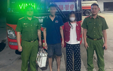 Công an rà soát tuyến đường, đón chặn thành công bé gái 13 tuổi bị dụ dỗ từ Nghệ An ra Bắc
