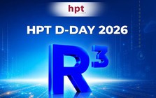 HPT D-DAY 2026: từ công nghệ thật đến kết quả thật