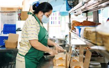Nền tảng đặt đồ ăn giải “bài toán” lập hóa đơn cho hộ kinh doanh
