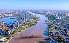 Dòng sông đặc biệt mang tên một màu sắc, chảy qua thành phố giàu nhất miền Bắc: Chuyên gia nói gì về quy hoạch tương lai hai bên bờ?