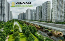 Ngắm đoạn đường trên cao dài gần 15 km, có tường chống ồn rộng hơn 2 sân bóng đá, xuyên đại đô thị được tìm kiếm nhiều nhất TP.HCM, sẽ thông xe sau một tháng nữa