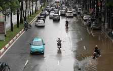 Chính thức ra mắt mini app "Bản đồ mưa ngập" trên iHanoi