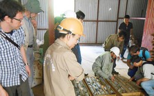 Hà Nội cho phép thử nghiệm công nghệ chế biến sâu đất hiếm