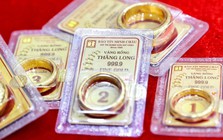 Giá vàng nhẫn trơn, vàng miếng sáng 4/9 tại SJC, PNJ, DOJI, Bảo Tín Minh Châu và Phú Quý