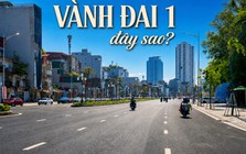 Hà Nội sau cuộc “đại phẫu” hạ tầng: Vành đai 1 rộng mở, diện mạo Thủ đô đổi khác từng ngày