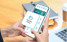 Gửi tiết kiệm online, khách có được nhận sổ?