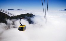 Công ty đằng sau cáp treo Fansipan đạt kỷ lục thế giới bất ngờ báo lãi lớn