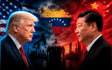 Mỹ ra tay, mỏ dầu Venezuela đổi chủ: Trung Quốc trúng ‘đòn giáng trực diện’ với khoản nợ lớn