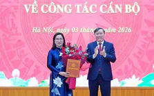 Công bố quyết định của Ban Bí thư về công tác  cán bộ