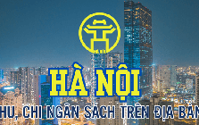 Hà Nội: Thu ngân sách 521.336 tỷ đồng trong 8 tháng của năm 2026