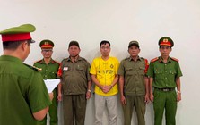 Thi hành lệnh bắt khẩn cấp Bùi Đức Đại SN 1977