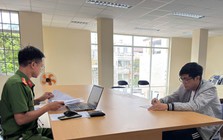 Khởi tố, thi hành lệnh bắt tạm giam cựu nhân viên ngân hàng Trần Tứ Đức, SN 1994