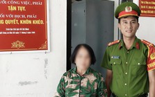 Công an kiểm tra, xác minh vụ việc: Người phụ nữ bán vàng lấy 159 triệu đồng rồi nhanh chóng đến ngân hàng chuyển khoản