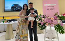 Xế hộp hơn 8 tỷ đồng Quang Hải tặng vợ