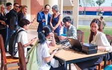 Israel phải 'nhờ cậy' Campuchia