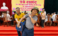 Xã Hồng Vân hoàn thành giải phóng mặt bằng được 98,05% của dự án Khu đô thị thể thao quốc tế Hà Nội