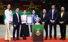 Đúng dịp 2/9, Việt Nam có thêm 2 Kỷ lục Guinness Thế giới