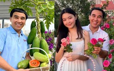 Vườn nhà 500m2 của MC Quyền Linh
