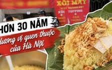 "Xôi Mây Lý Thường Kiệt sẽ đóng cửa ngay trong tháng này"? - Có thật là hàng xôi 30 năm tuổi quen mặt người Hà Nội sẽ không còn?