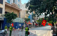 Hải Phòng cấm đoạn phố Cầu Đất để gỡ bom