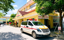 Chi 9,5 triệu đồng thuê xe cứu thương chở bệnh nhân: Người nhà tự thuê ngoài, bệnh viện nhờ công an vào cuộc