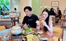 Nhà hàng vợ chồng Tuấn Hưng đang kinh doanh ở Việt Nam
