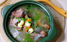 4 nguyên liệu nhiều người thường cho vào súp vì nghĩ bổ dưỡng, nhưng không phải ai cũng phù hợp