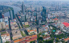 UBND TPHCM muốn giữ nguyên 168 phường, xã, đặc khu