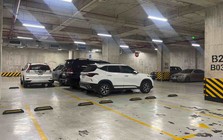 Bán, cho thuê chỗ để ô tô chung cư trái quy định bị phạt tới 200 triệu đồng