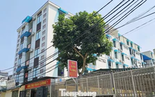 'Thủ phủ' chung cư mini 'cháy' phòng cho thuê