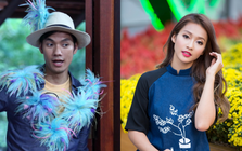 10 năm trước của Khả Ngân và Nhan Phúc Vinh