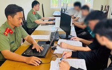 Công an kiểm tra tài khoản ngân hàng của nhiều thanh niên sinh năm 2007, 2008, 2009: Ra quyết định xử phạt gần 800 triệu đồng