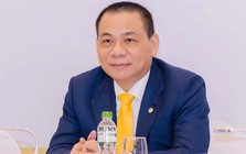 Cổ phiếu VIC lập đỉnh, tỷ phú Phạm Nhật Vượng sắp vào TOP 50 giàu nhất thế giới