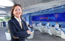 Kienlongbank miễn nhiệm Phó Tổng Giám đốc Vũ Ngọc Lan Châu