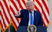 Tổng thống Trump: Châu Âu phải bồi hoàn chi phí Mỹ viện trợ cho Ukraine
