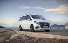 Mercedes-Benz V-Class 2026: Chuẩn mới cho MPV hạng sang tại Việt Nam