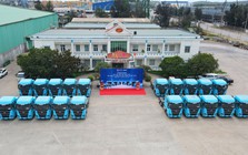 Đầu kéo điện không còn là câu chuyện thử nghiệm: SANY đạt 250 xe sau 2 tháng ra mắt