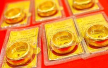 Giá vàng nhẫn trơn, vàng miếng sáng 5/9 tại SJC, PNJ, DOJI, Bảo Tín Minh Châu và Phú Quý