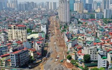 Ngắm những đại công trình kiến tạo diện mạo đô thị mới cho Thủ đô