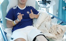 Duy Mạnh phẫu thuật thành công chấn thương tại Mỹ, cập nhật tình hình ngay lúc này