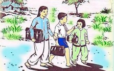 Việt Nam có một tác phẩm chỉ cần đọc câu đầu là nhớ ngay mùa khai giảng