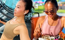 Nếu chị em 40+ sợ khoe mặt mộc thì hãy nhìn Đoan Trang đây, yêu bản thân trong mọi khoảnh khắc