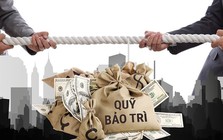 Không bàn giao kinh phí bảo trì nhà chung cư có thể bị phạt đến 300 triệu đồng