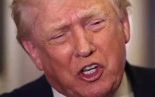 28 phút nghẹt thở chứng kiến ông Trump thoát hiểm bằng xe chở suất ăn