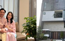Căn nhà chứa 6 siêu xe của Cường Đô La - Đàm Thu Trang
