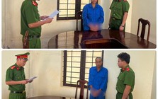 Bắt tạm giam Lê Thị Oanh SN 1976