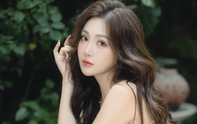 Nhan sắc Á khôi SN 1999 sở hữu loạt thành tích ấn tượng, tốt nghiệp Đại học Ngoại thương