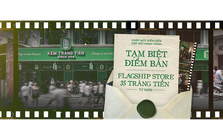 Kem Tràng Tiền dừng bán ở cửa hàng lâu đời bậc nhất, công ty mẹ phía sau kinh doanh ra sao?